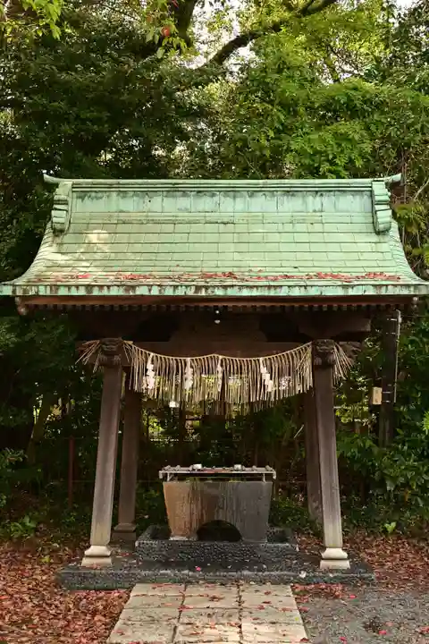 美濃輪稲荷神社(静岡県)