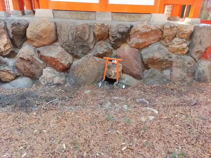 真清田神社のその他建物