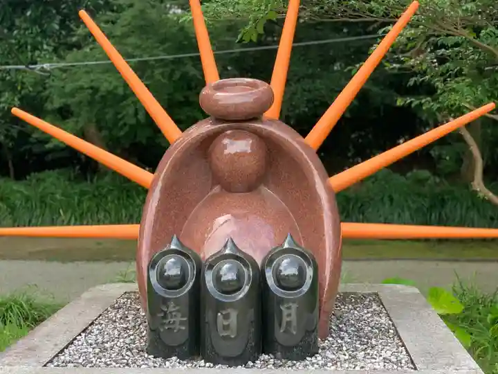 江田神社のその他建物