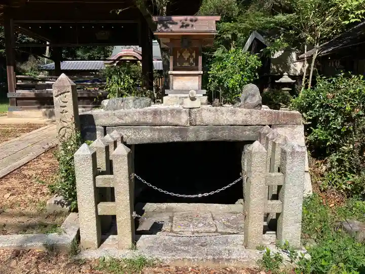 關蝉丸神社下社(滋賀県)
