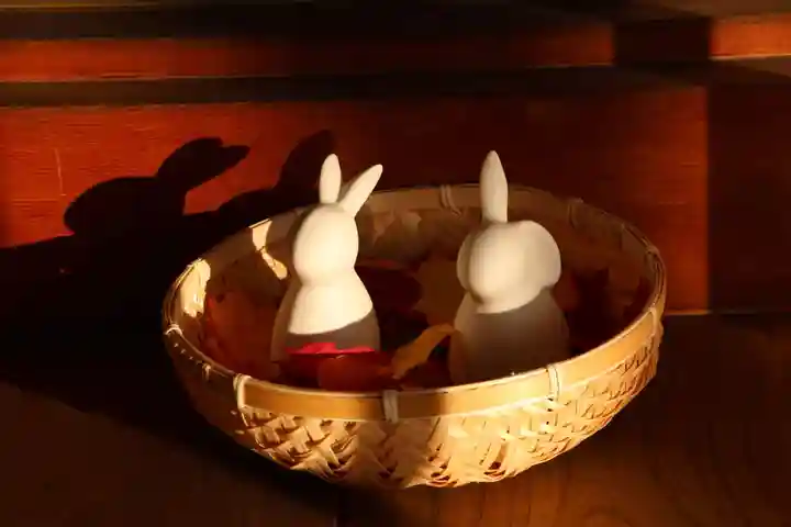 阿久津「田村神社」(郡山市阿久津町)旧社名:伊豆箱根三嶋三社の授与品その他