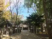 新琴似神社のその他建物