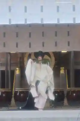 伊勢山皇大神宮(神奈川県)