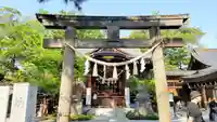行田八幡神社(埼玉県)