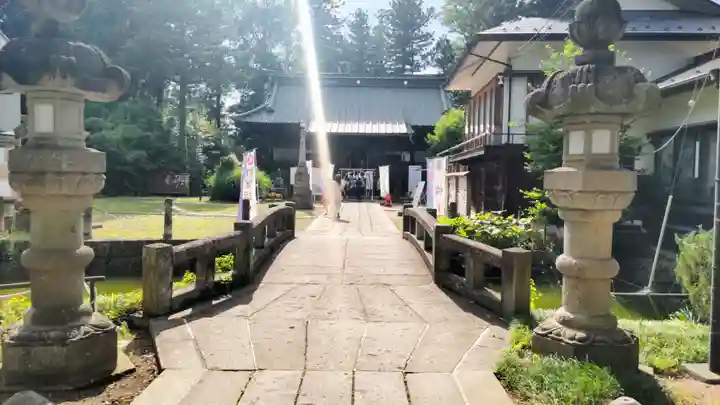 神炊館神社 ⁂奥州須賀川総鎮守⁂(福島県)