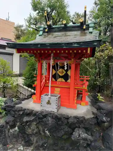 厳島神社(東京都)