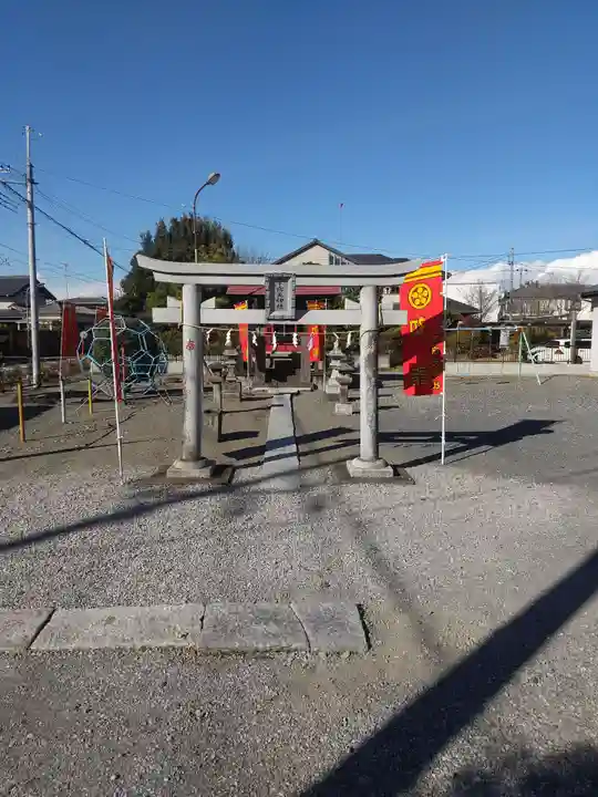 下宿天神社 (埼玉県)