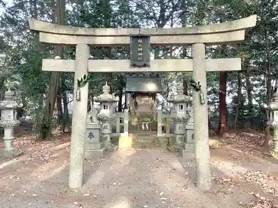 槌之神神社(滋賀県)