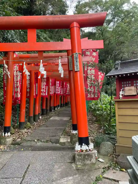 佐助稲荷神社(神奈川県)