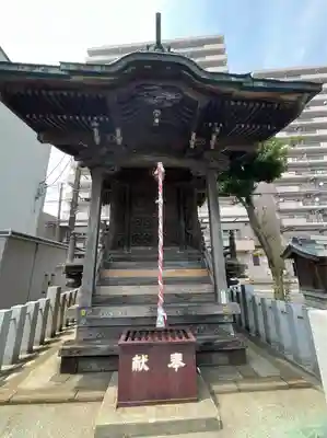 厚木神社(神奈川県)