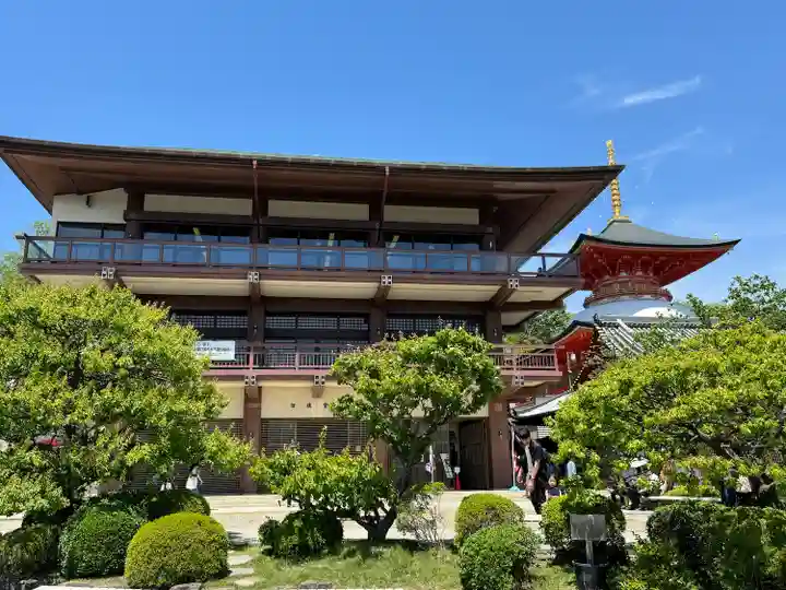 中山寺(兵庫県)