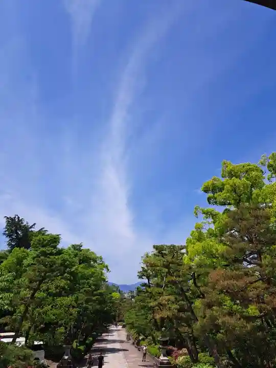 安井金比羅宮(京都府)