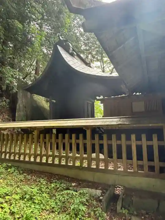 立石神社(山梨県)
