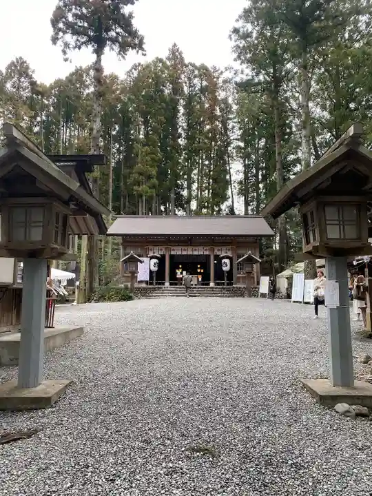 秋葉山本宮 秋葉神社 下社(静岡県)