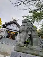 西岡八幡宮(北海道)