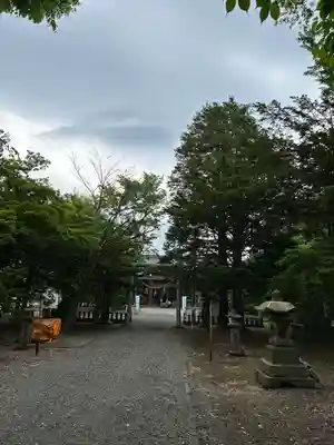 南幌神社(北海道)