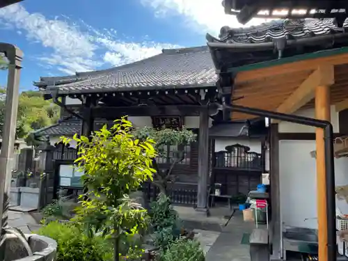 延寿寺/日荷堂(東京都)