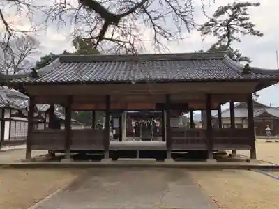素盞嗚神社のその他建物