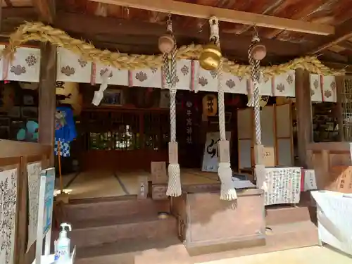 牛窓神社(岡山県)