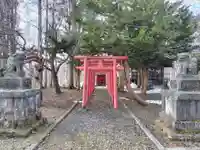 幾春別神社(北海道)