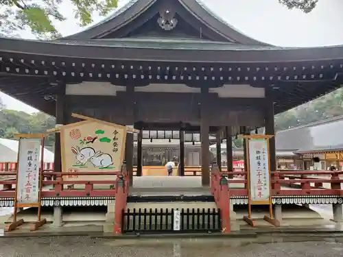 武蔵一宮氷川神社のその他建物