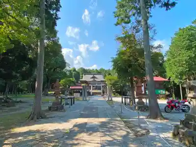 出雲伊波比神社のその他建物