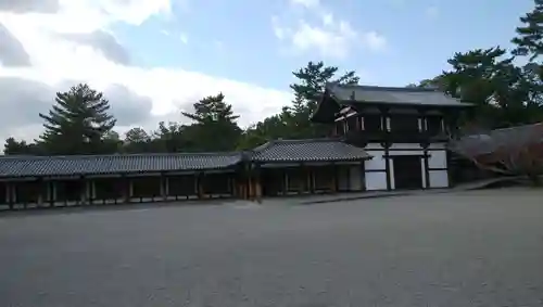 法隆寺のその他建物