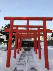 帯広三吉神社の末社