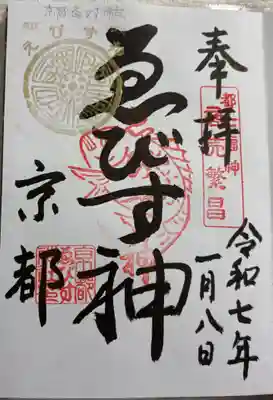 京都ゑびす神社 都七福神