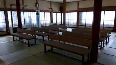 回向院の本殿・本堂