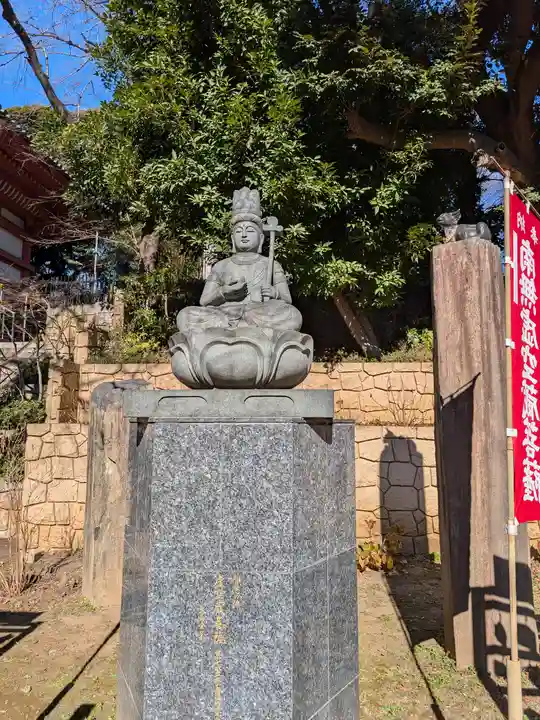 瀧泉寺(目黒不動尊)(東京都)