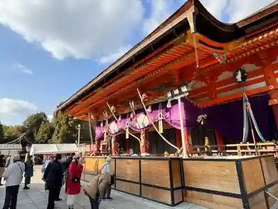 八坂神社(祇園さん)(京都府)