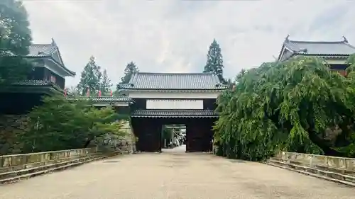 眞田神社(長野県)