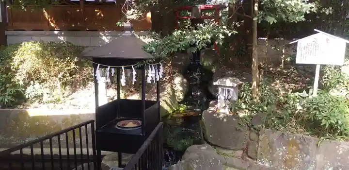 白蛇辨財天(栃木県)