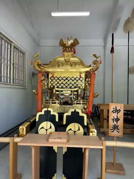 多賀大社のお祭り