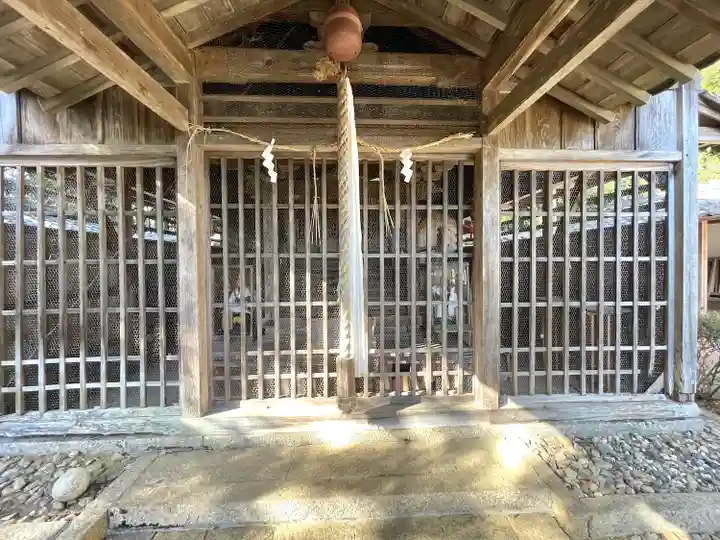 井林神社(滋賀県)