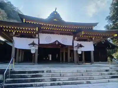 岐阜護國神社(岐阜県)