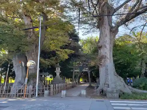 雀神社のその他建物