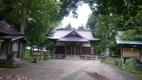 八幡宮の建物その他