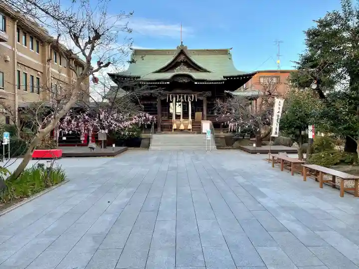桜神宮(東京都)