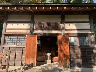横浜 西方寺の末社・摂社