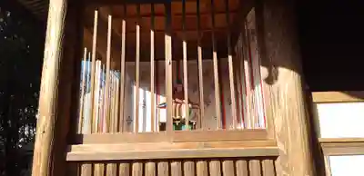 産泰神社のその他建物