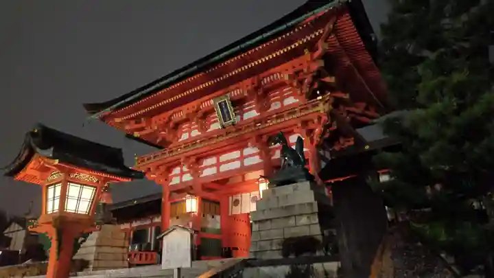 伏見稲荷大社(京都府)