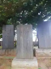 畑子安神社の建物その他