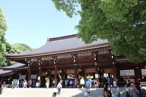 明治神宮(東京都)