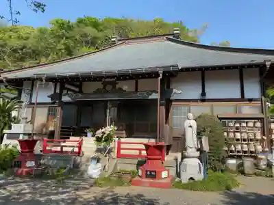 成就院の本殿・本堂