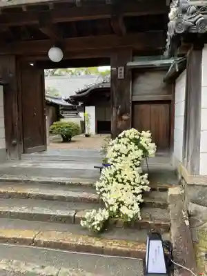 最勝院の山門・神門
