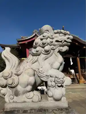 鷺宮八幡神社(東京都)