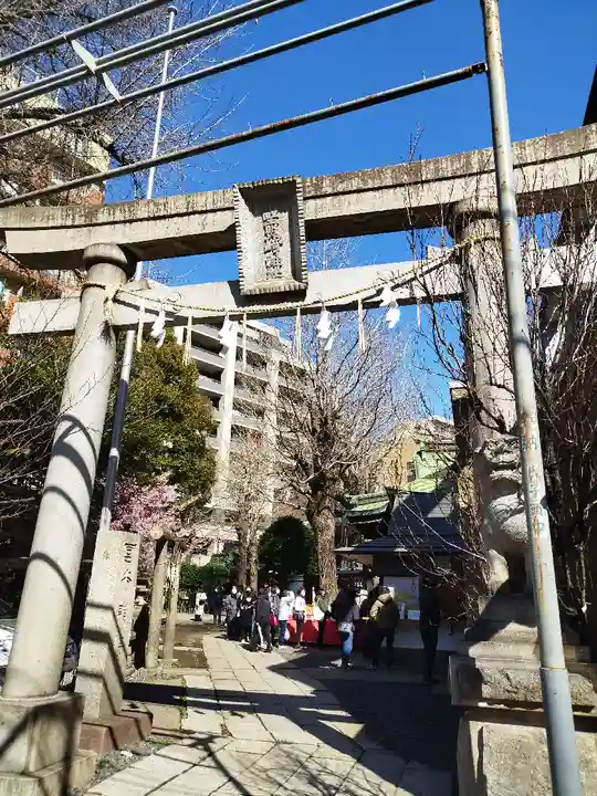 小野照崎神社(東京都)