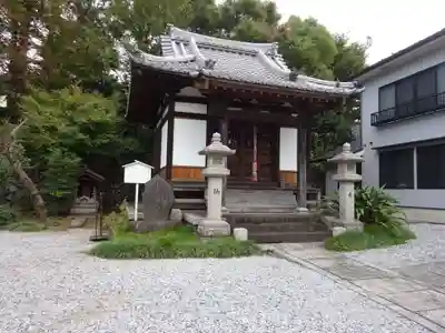 蓮勝寺の末社・摂社